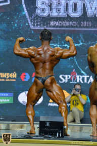 Siberian Power Show - 2019