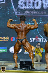 Siberian Power Show - 2019