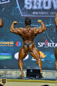 Siberian Power Show - 2019
