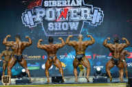 Siberian Power Show - 2019
