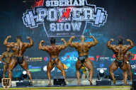 Siberian Power Show - 2019