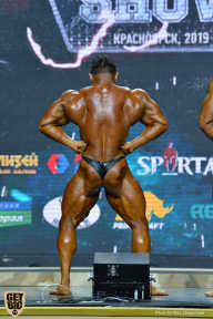 Siberian Power Show - 2019