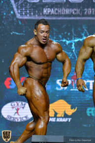Siberian Power Show - 2019