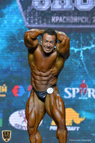 Siberian Power Show - 2019