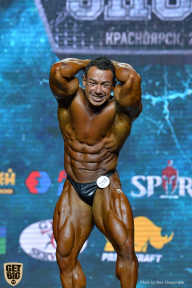 Siberian Power Show - 2019