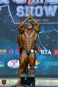 Siberian Power Show - 2019