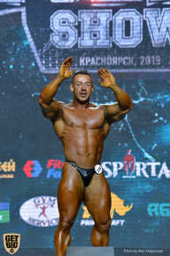 Siberian Power Show - 2019