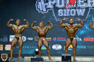 Siberian Power Show - 2019