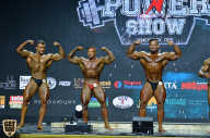 Siberian Power Show - 2019
