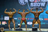 Siberian Power Show - 2019