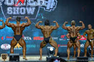 Siberian Power Show - 2019