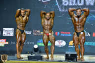 Siberian Power Show - 2019