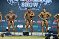 Siberian Power Show - 2019