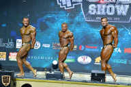Siberian Power Show - 2019