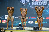 Siberian Power Show - 2019