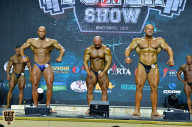 Siberian Power Show - 2019
