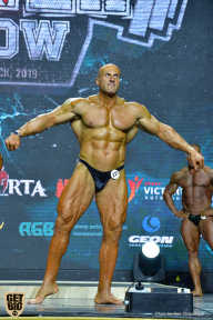 Siberian Power Show - 2019