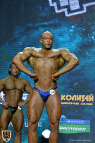 Siberian Power Show - 2019
