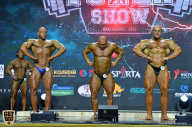 Siberian Power Show - 2019