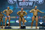 Siberian Power Show - 2019