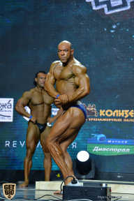 Siberian Power Show - 2019