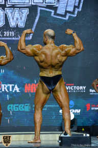 Siberian Power Show - 2019