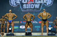 Siberian Power Show - 2019