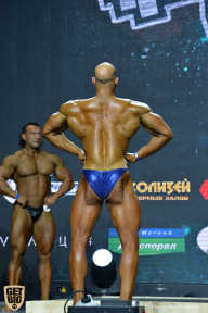 Siberian Power Show - 2019