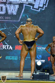 Siberian Power Show - 2019