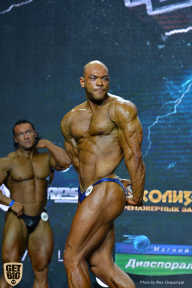 Siberian Power Show - 2019