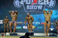Siberian Power Show - 2019