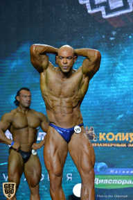 Siberian Power Show - 2019