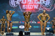 Siberian Power Show - 2019