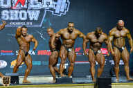 Siberian Power Show - 2019