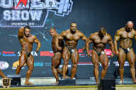 Siberian Power Show - 2019