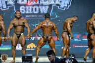 Siberian Power Show - 2019