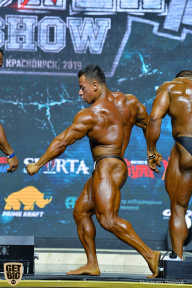 Siberian Power Show - 2019