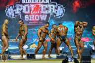 Siberian Power Show - 2019