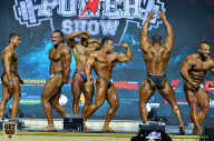 Siberian Power Show - 2019