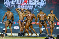 Siberian Power Show - 2019