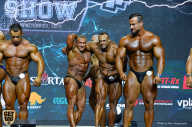 Siberian Power Show - 2019
