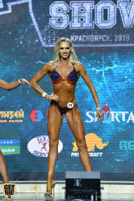 Siberian Power Show - 2019