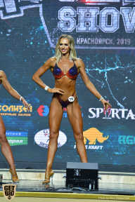 Siberian Power Show - 2019