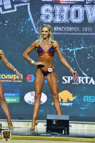 Siberian Power Show - 2019