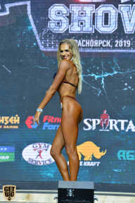 Siberian Power Show - 2019