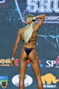 Siberian Power Show - 2019