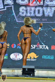Siberian Power Show - 2019