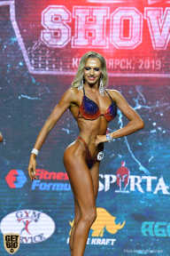Siberian Power Show - 2019