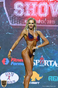 Siberian Power Show - 2019