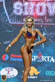 Siberian Power Show - 2019